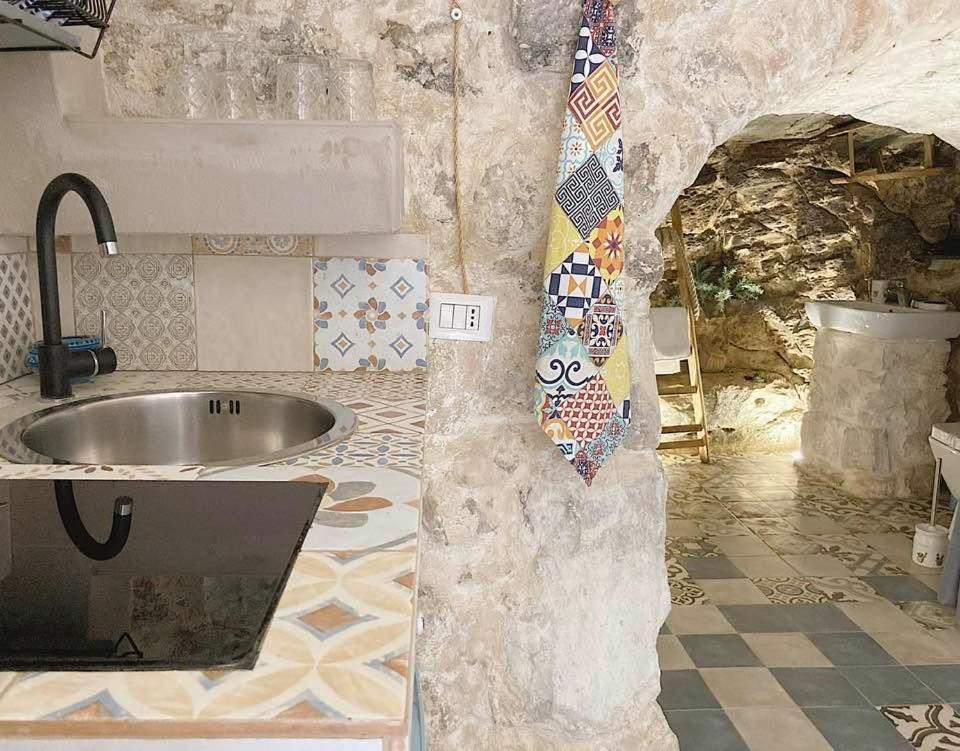 A Timpa Ro Nannu Villa Ragusa Dış mekan fotoğraf
