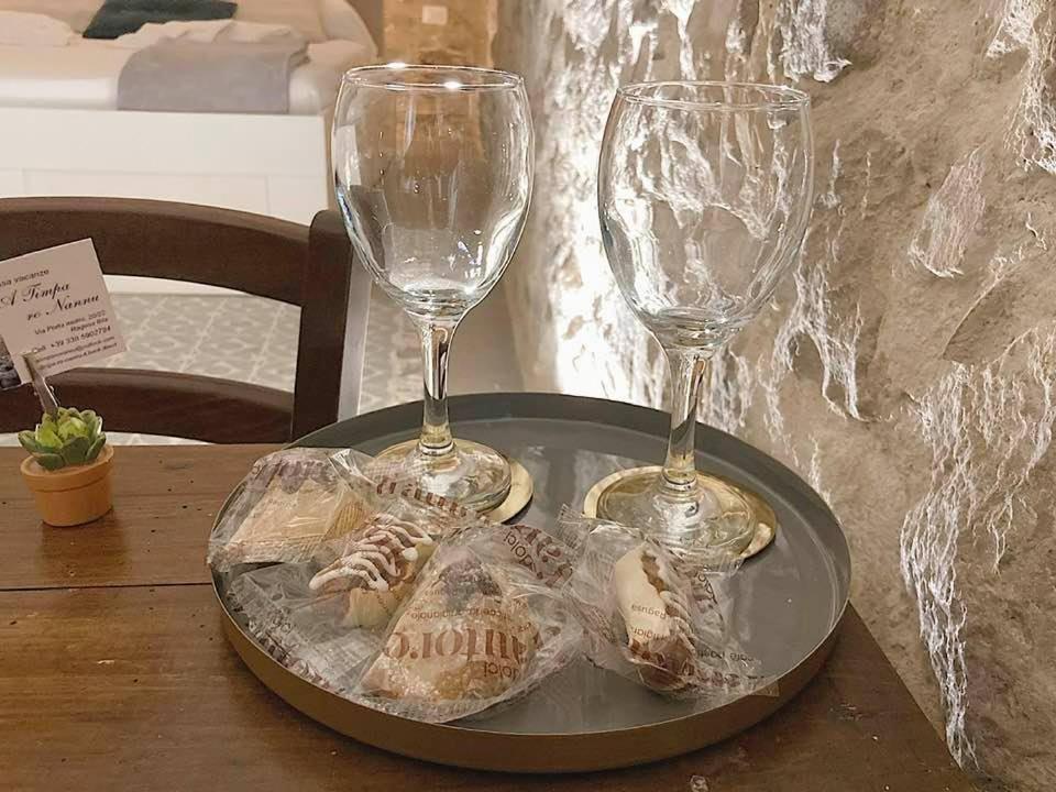 A Timpa Ro Nannu Villa Ragusa Dış mekan fotoğraf