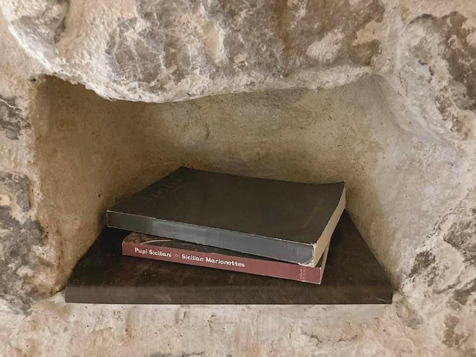 A Timpa Ro Nannu Villa Ragusa Dış mekan fotoğraf