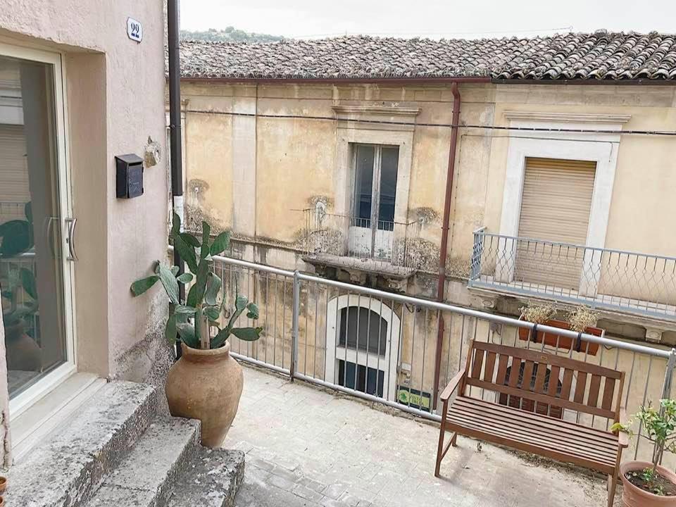 A Timpa Ro Nannu Villa Ragusa Dış mekan fotoğraf