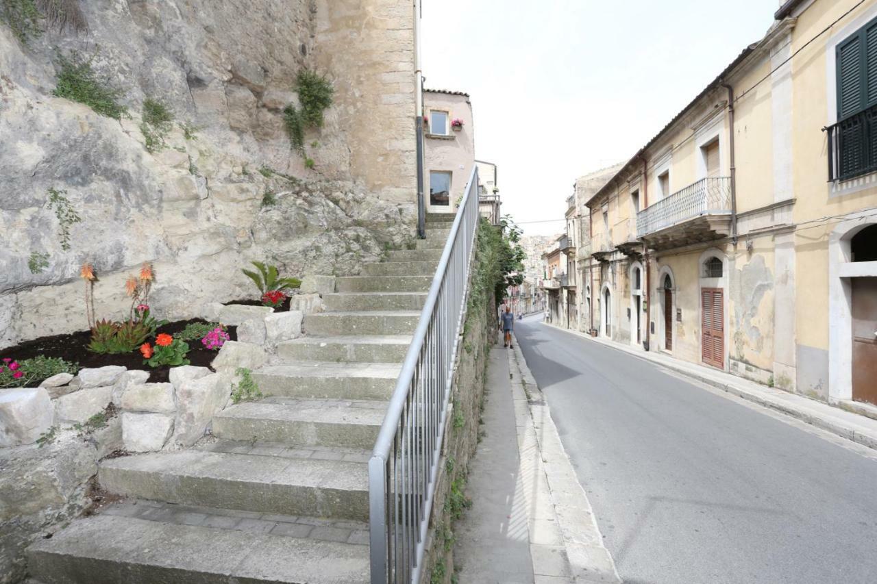 A Timpa Ro Nannu Villa Ragusa Dış mekan fotoğraf